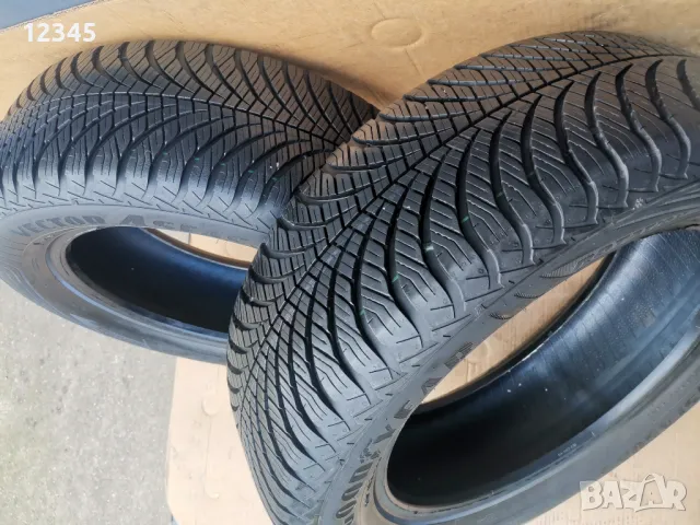 215/60R17 goodyear 7мм грайфер-№835