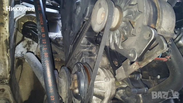 Дясна дирекция Транспортер Т4 1,9ТД