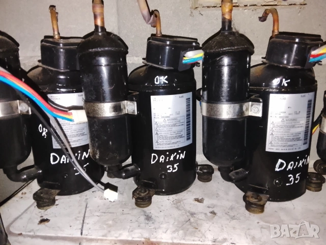 части от климатици Дайкин , снимка 4 - Климатици - 53480558