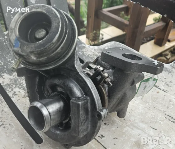 Турбо за (ремонт) от Опел Корса Д 1.3CDTI, снимка 2 - Части - 50414065