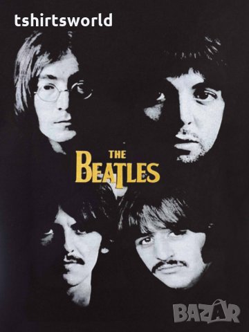 Нов детски суичър с дигитален печат на музикалната група The Beatles, Бийтълс, снимка 2 - Детски анцузи и суичери - 34586403