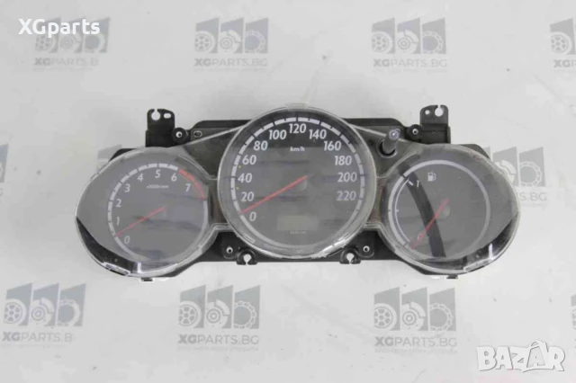 Километражно табло за Honda Jazz 1.4i 83к.с. (2002-2008)