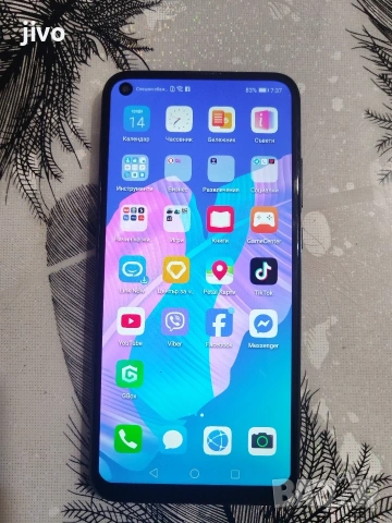Huawei P40 Lite E/Без Забележки/120лв, снимка 2 - Huawei - 53092213