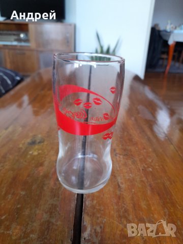Стара чаша Кока Кола,Coca Cola #21, снимка 3 - Други ценни предмети - 39630814