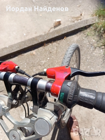 ПЛАНИНСКИ ВЕЛОСИПЕТ, снимка 4 - Велосипеди - 52859371