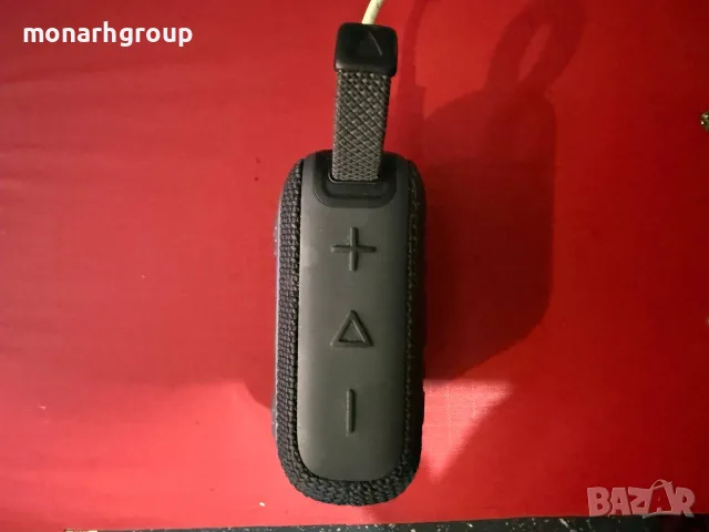 Преносима Bluetooth тонколона JBL Go 4, снимка 6 - Bluetooth тонколони - 55944665