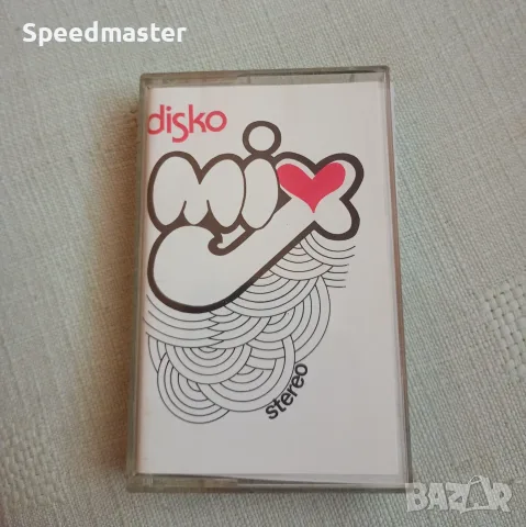 Disco Mix / аудио касета