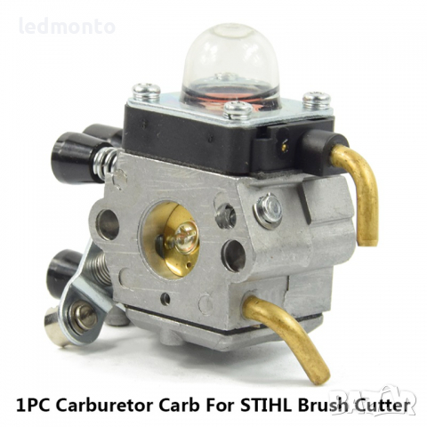 КАРБУРАТОР STIHL 4137/28 - карбуратор за FS 75, FS 80, FS 85, снимка 2 - Резервни части за машини - 36157822