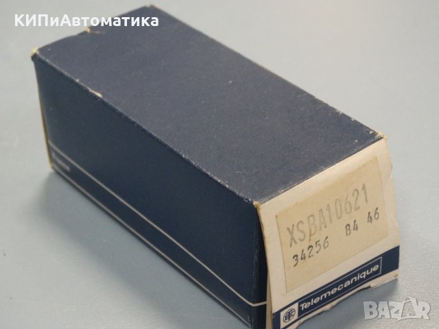 индуктивен датчик Telemecanique XSBA10621, снимка 8 - Резервни части за машини - 34452078