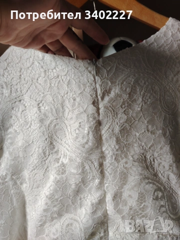 Булчинска рокля , снимка 5 - Сватбени рокли - 53212483