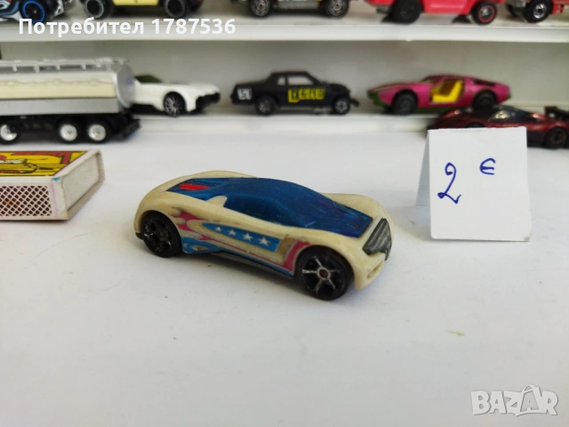 Стари колички, снимка 3 - Колекции - 53744036