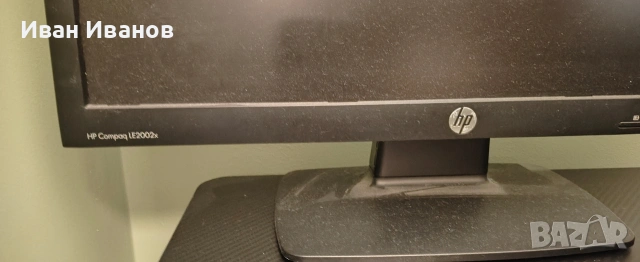 Монитор HP 19 mod LE2002x