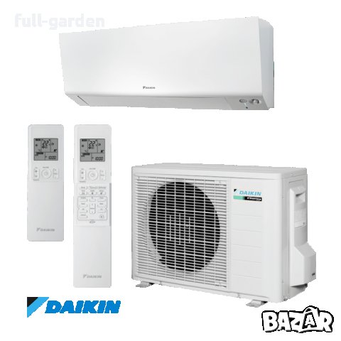 Инверторен климатик Daikin  FTXM25R / RXM25R, снимка 1 - Климатици - 17934790