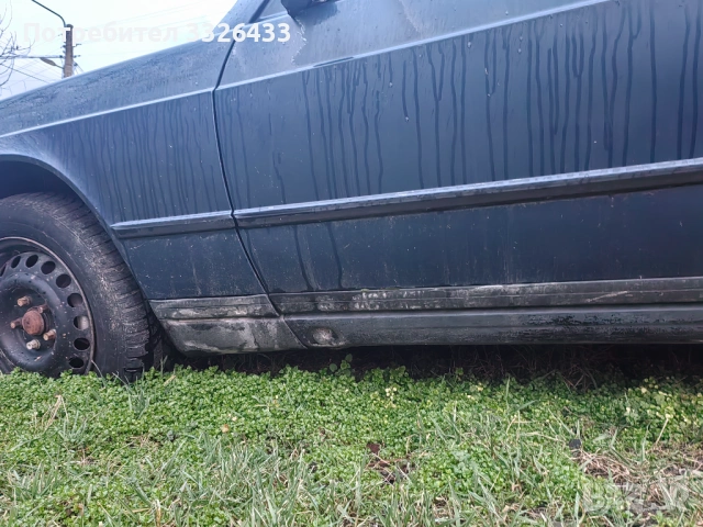 Необорудвано купе от Мерцедес 190 без ръжда , снимка 9 - Автомобили и джипове - 53566321