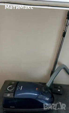 Прахосмукачка MIELE 1800 W, снимка 2 - Прахосмукачки - 56222010