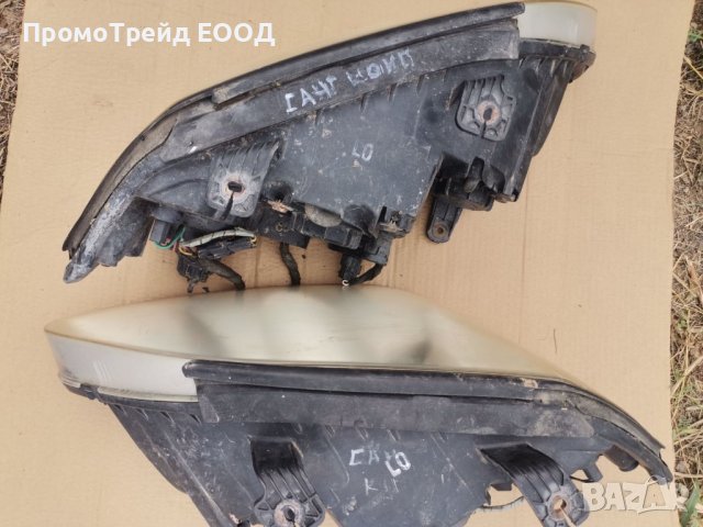 Ляв десен фар фарове Санг Йонг Родиус SsangYong Rodius СангЙонг Sang Yong , снимка 2 - Части - 42274654