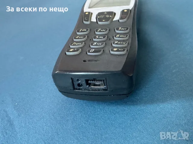 Ретро GSM ТЕЛЕФОН MITSUBISHI MT-340 , MITSUBISHI Trium, снимка 7 - Други - 50007542