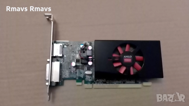 Видео карта AMD R7 350 4GB DDR3