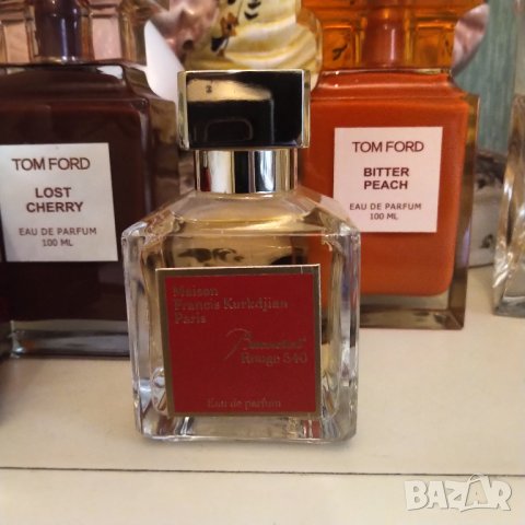 baccarat rouge 540 edp 70 ml   НАМАЛЕНИЕ , снимка 3 - Дамски парфюми - 41748289