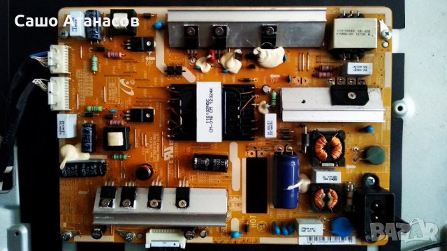 SAMSUNG UE40ES6300 с дефектна матрица , BN44-00518B , BN41-01812A , BN41-01789A , WIDT20R ,WIBT30A, снимка 7 - Части и Платки - 41613171