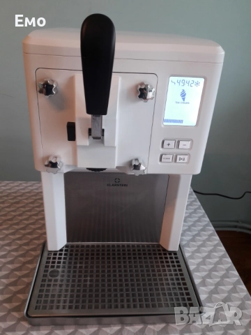 Машина за мек сладолед