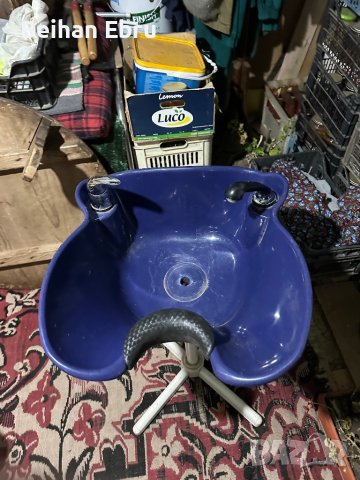 Мивка за коса , снимка 3 - Фризьорски принадлежности - 44263574