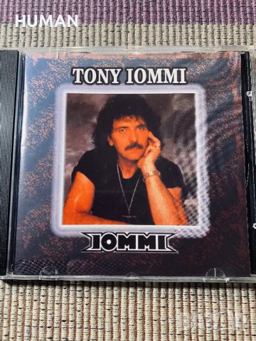Tony Iommi,Ozzy , снимка 9 - CD дискове - 39479622