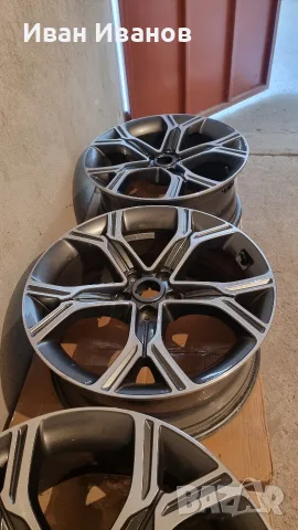 джанти 19 5x114.3 KIA STINGER , снимка 4 - Гуми и джанти - 56039517