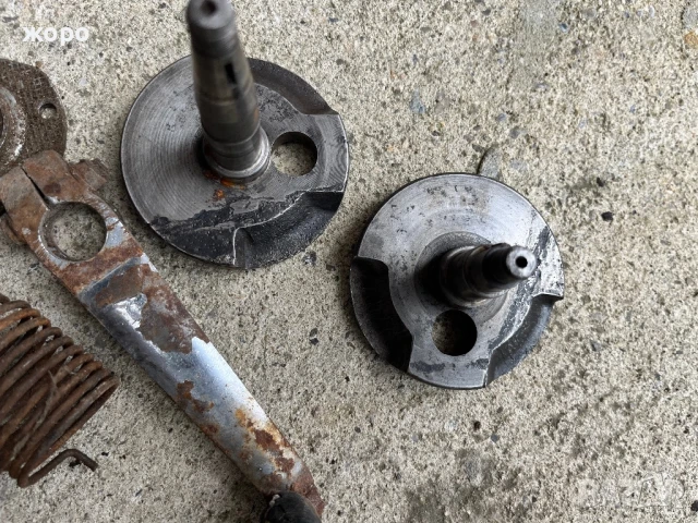 Части за Симсон , снимка 9 - Части - 50747177