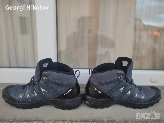 SALOMON X BRAZE 41 1/2 , снимка 7 - Спортни обувки - 56184397