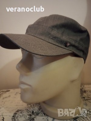 Шапка Лен Памук Д1