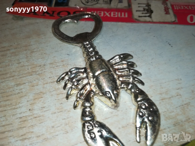 РЕТРО ОТВАРАЧКА-РАК 1911251717, снимка 12 - Колекции - 52469327