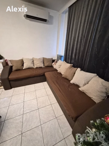Продава се ъглов диван, снимка 6 - Дивани и мека мебел - 52889447