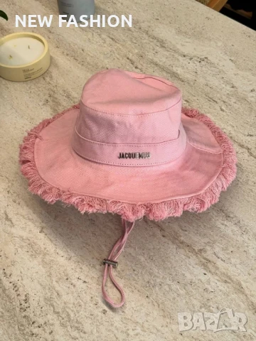 Дамски Шапки ✨LAQUEMUS, снимка 5 - Шапки - 51286153