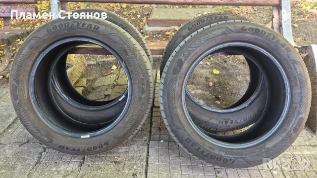 Летни гуми Goodyear , снимка 3 - Гуми и джанти - 56312975