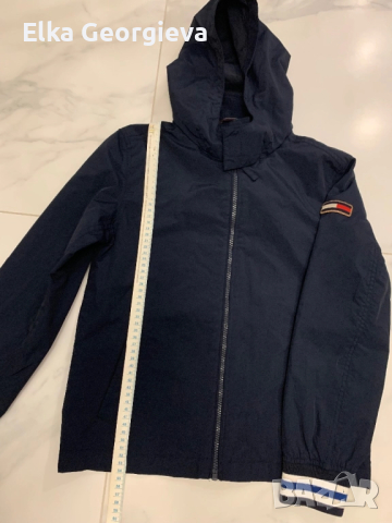 Оригинални маркови якенца за момче с ръст 152 см, снимка 4 - Детски якета и елеци - 51947362