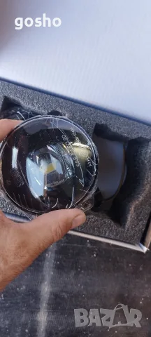 LED фарове за Porsche Cayenne Macan, Fiat 500 500L 500X, Smart Fortwo W453 Forfour 2007‑2021 , снимка 3 - Аксесоари и консумативи - 55991081