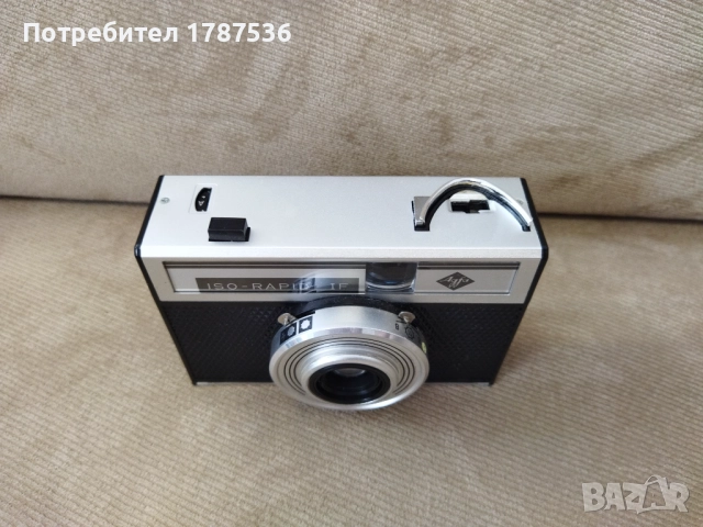 Стар фотоапарат, снимка 5 - Колекции - 52501341