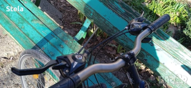 АЛУМИНИЕВ ВЕЛОСИПЕД 28  VERMOND, снимка 4 - Велосипеди - 53826646