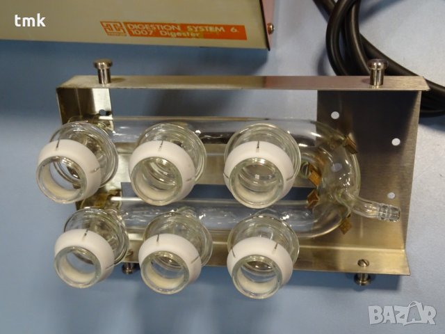 изсушител Tecator Digestion System 6, снимка 5 - Други машини и части - 34230191
