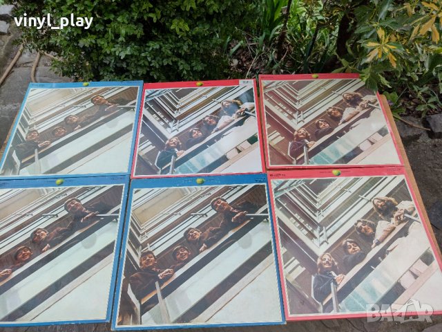 The Beatles Vinyl 12-inch , снимка 5 - Грамофонни плочи - 39966069