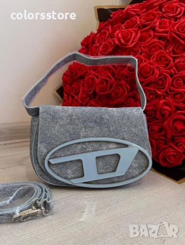 Чанта Diesel/IM43e, снимка 3 - Чанти - 37112045