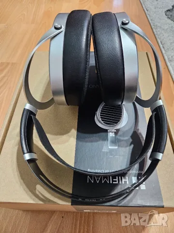 HIFIMAN Ananda Nano планарно-магнитни слушалки, снимка 3 - Слушалки и портативни колонки - 55884489