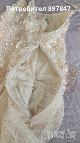 Дамска рокля, снимка 4 - Рокли - 36317217