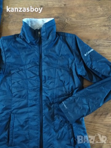 columbia omni-heat - страхотно дамско яке КАТО НОВО С, снимка 8 - Якета - 44500472