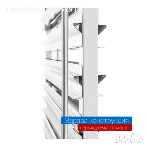 Колички за 15бр. гастронорми 1/1 от неръждаема стомана. ХИТ Цена 309лв/147,76€, снимка 4 - Друго търговско оборудване - 48504154