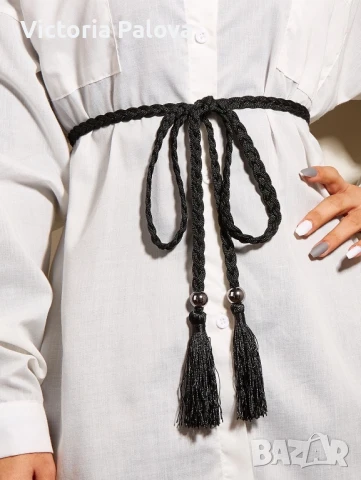 Модерен дълъг колан, снимка 10 - Колани - 51243494