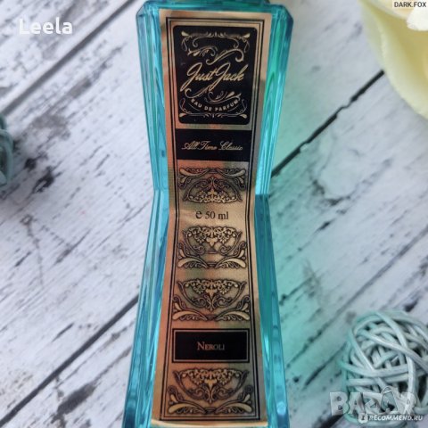 Just Jack - Neroli 50ml, снимка 6 - Дамски парфюми - 40442339