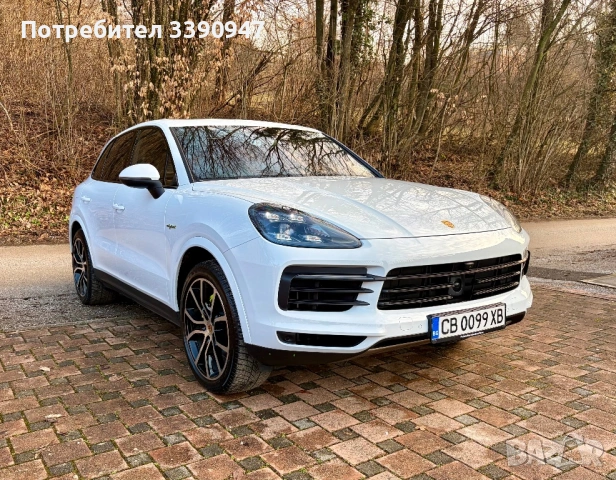 Cayenne Hybrid Обдух Бурм PASM PDCC Гаранция 360, снимка 9 - Автомобили и джипове - 53433454