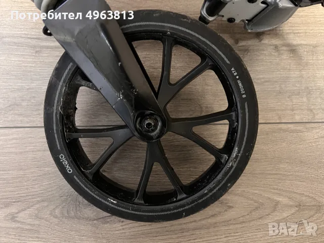 Тротинетка  Oxelo town 7 XL, снимка 2 - Велосипеди - 56273317
